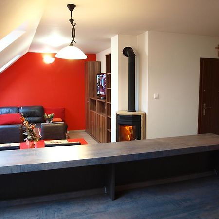 Apartmany Mia Kezmarok Ngoại thất bức ảnh