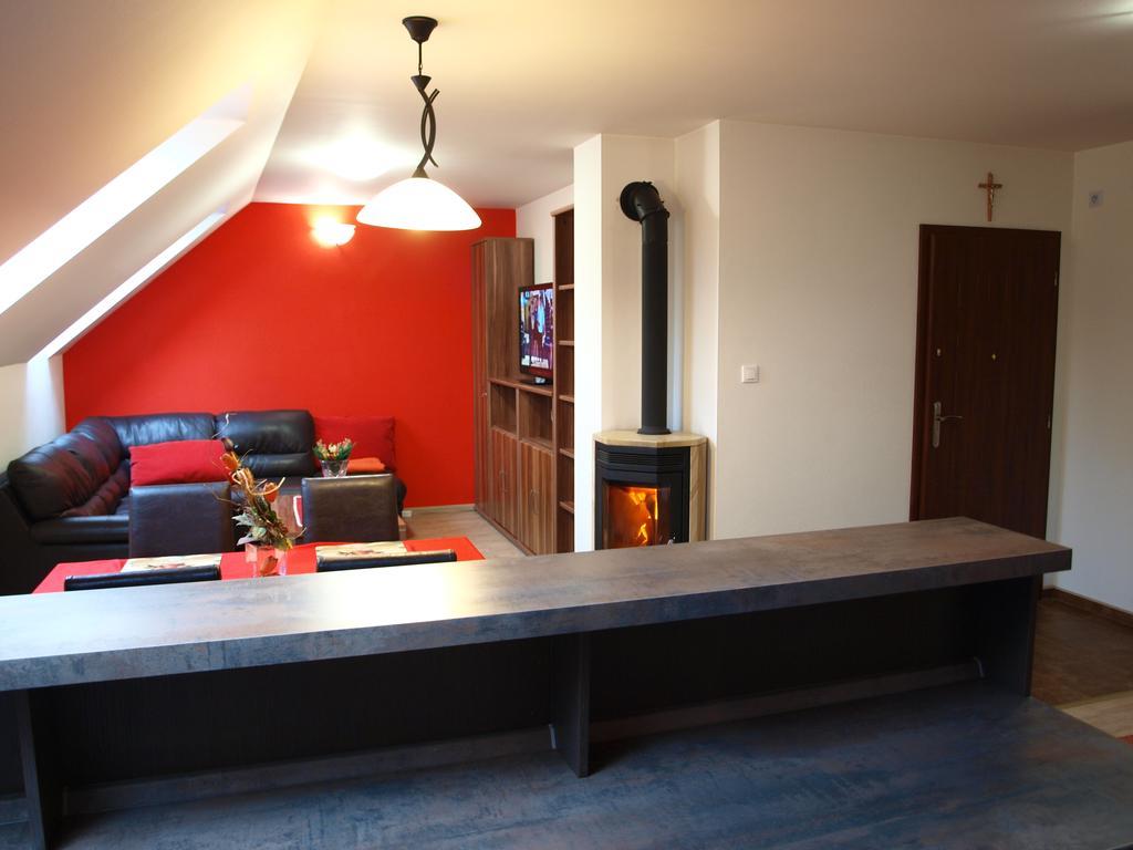 Apartmany Mia Kezmarok Ngoại thất bức ảnh