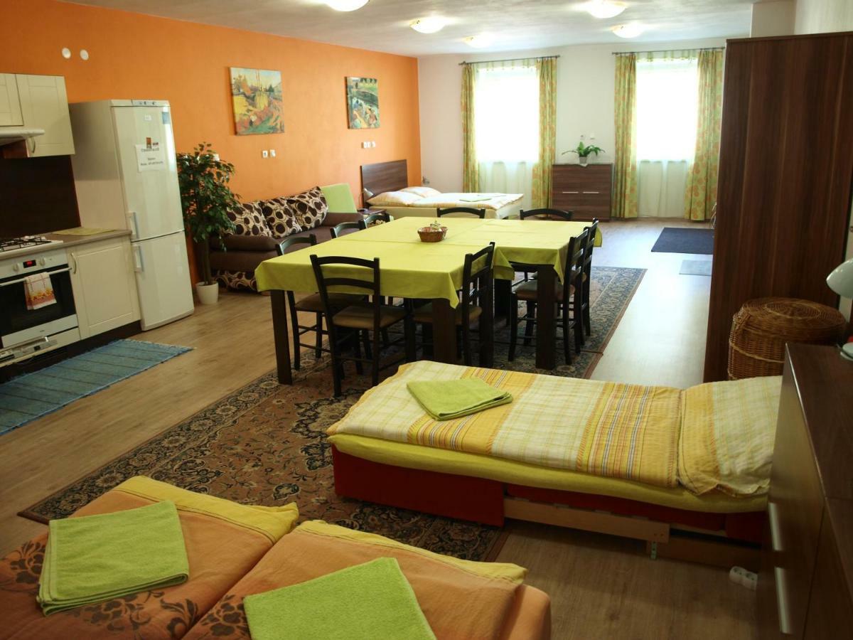 Apartmany Mia Kezmarok Ngoại thất bức ảnh